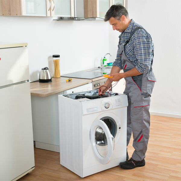 can you provide recommendations for reputable washer brands that typically have fewer repair issues in Mount Vernon WA